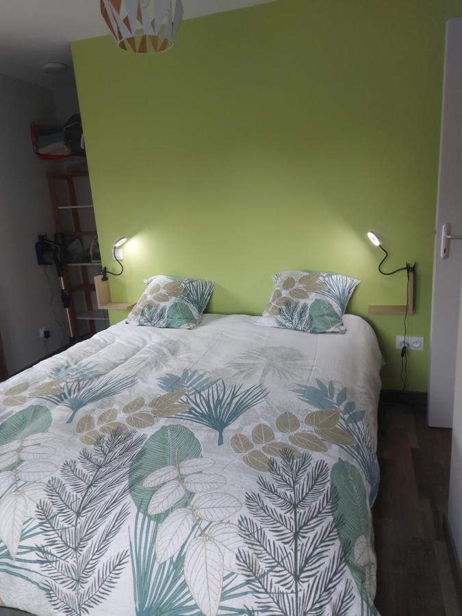 Maison De Bourg Paisible Parcay-sur-Vienne Exteriér fotografie