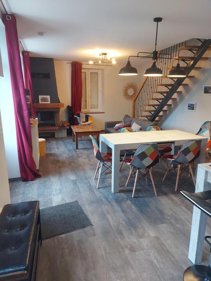 Maison De Bourg Paisible Parcay-sur-Vienne Exteriér fotografie