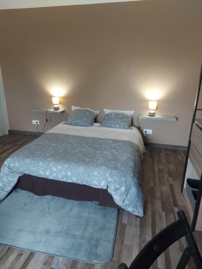 Maison De Bourg Paisible Parcay-sur-Vienne Exteriér fotografie